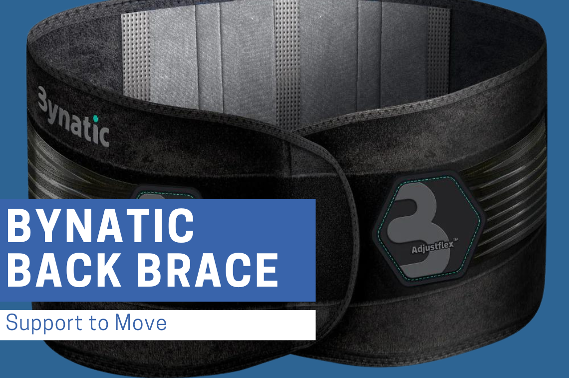 Bynatic Back Brace MYGuide